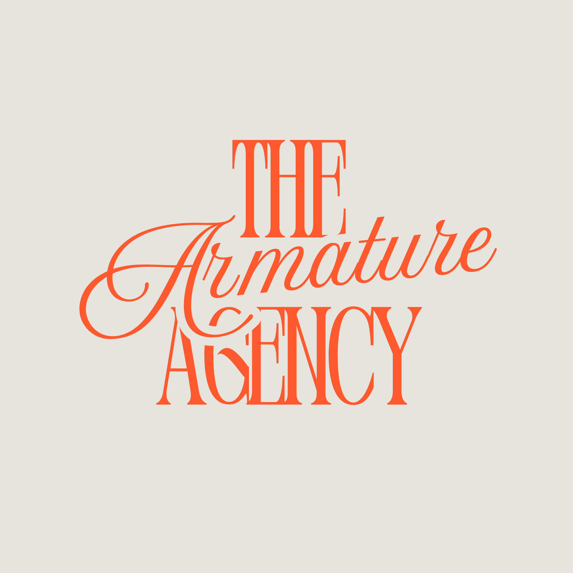 The Armature Agency